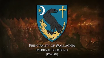 Wallachian Medieval Folk Song (Re-Upload)