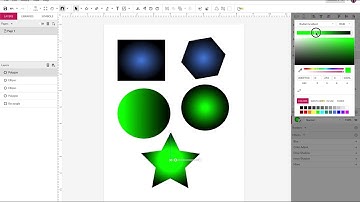 3 adding Gradient Color