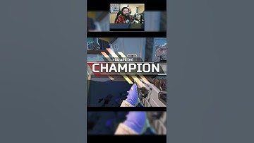 Clean 1 vs 2 In Apex Legends - #apexlegends #shorts