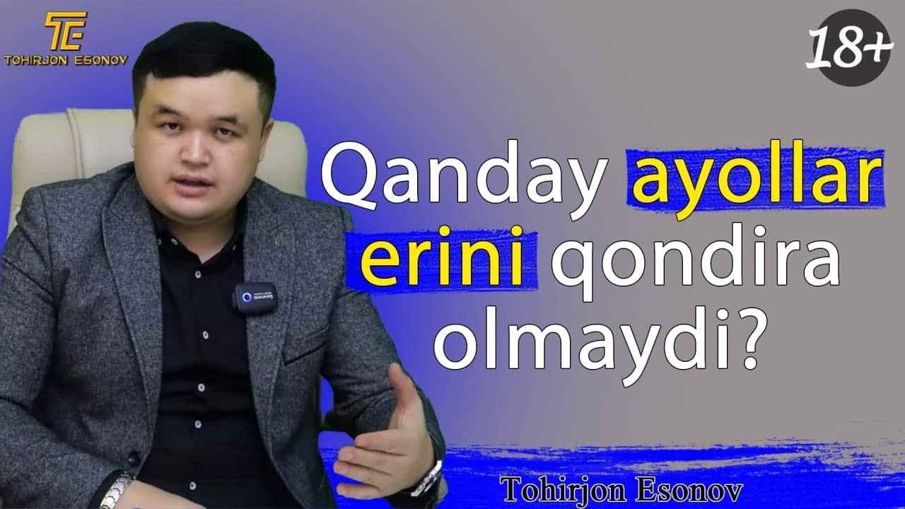 ERKAK QACHON OILASIDAN UZOQLASHADI? Tel:[712001369]
