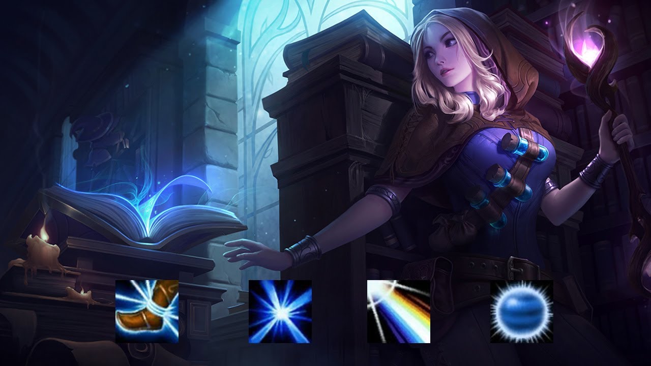 Lux Montage #11 - Best Lux plays - Leauge of Legends[Razmik LOL]