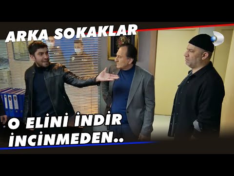 Mesut, Muzo'nun Tuzağını Bozdu! - Arka Sokaklar 577. Bölüm