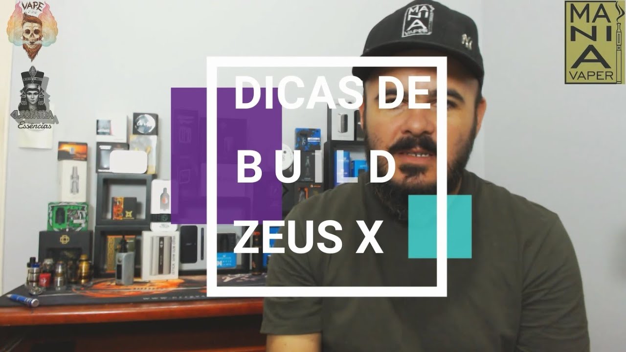 Dicas de Build Zeus X