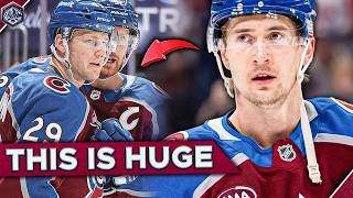 The Avalanche just sent the league a SERIOUS message...