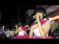 PalmSugar 馬関まつり 豊前田ライブ 2015.8.22 2部