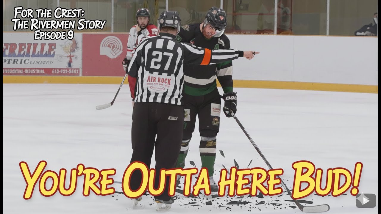 My First Inciting penalty ever!