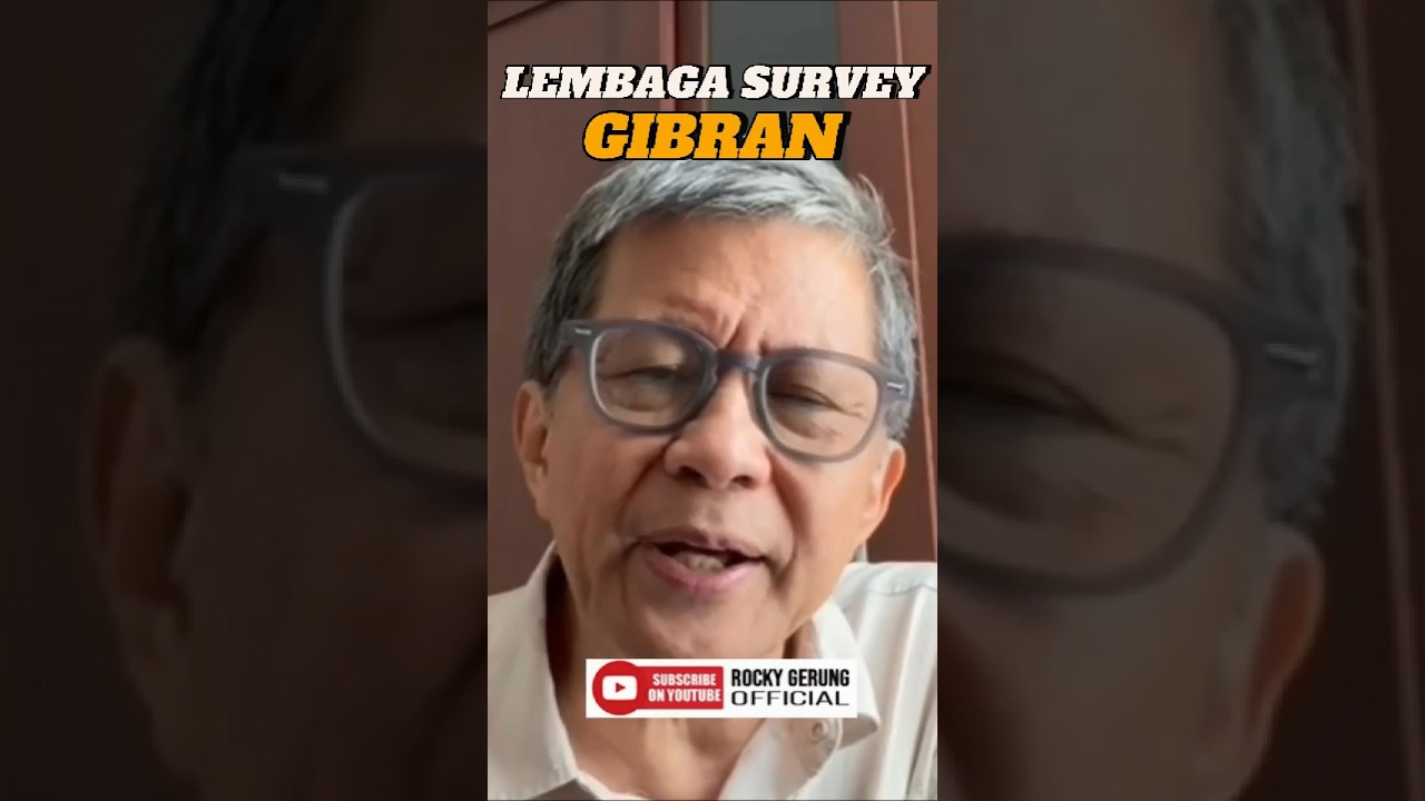 LEMBAGA SURVEY GIBRAN 
