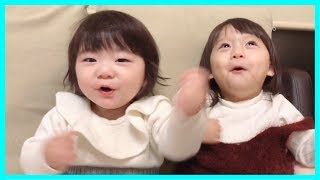 【ひーちゃん成長⭐️】お歌たくさん歌ったよ【Kids song】