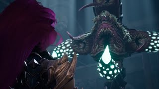 Darksiders 3 Boss Fight: Gluttony “Reckoning”