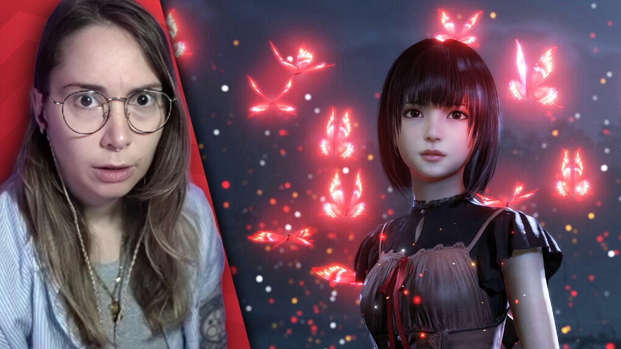 Am I playing it right? - Fatal Frame 2 Remake DEMO