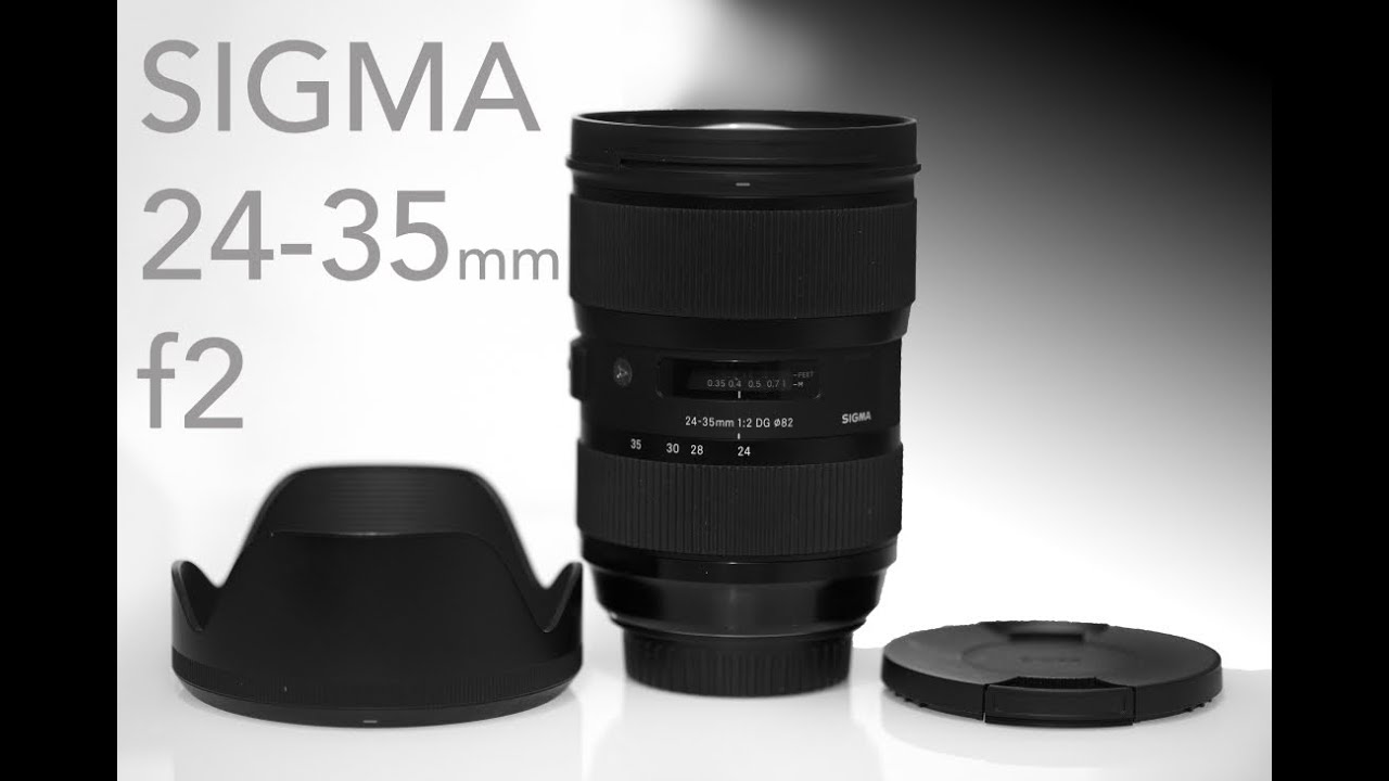 Review: Sigma 24-35mm f2 Art lens on the Sony A7Rii with Metabones IV Adapter