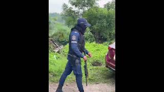 Mask police Showing up