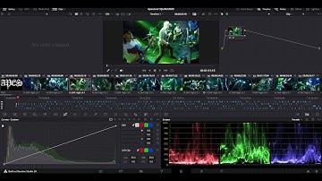 Davinci Resolve - Grade Once, Apply To Source | Local VS Remote Grades