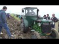 SETKÁNÍ HISTORICKÝCH TRAKTORŮ / Antique tractors