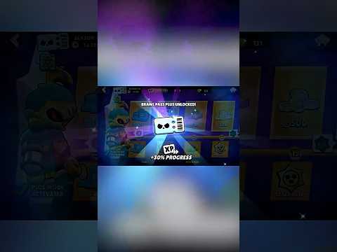 INSANE DROP FROM NEW REWARDS ⁉️ #brawlstars