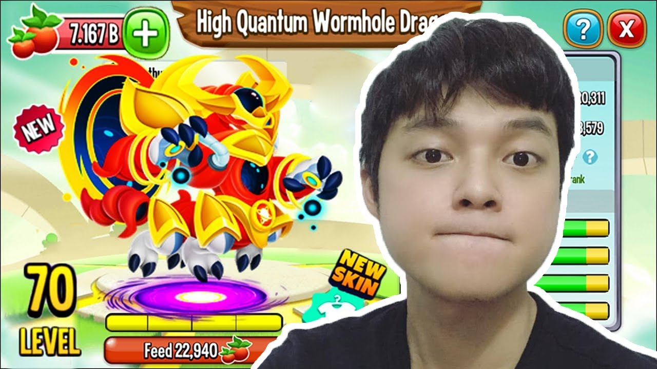 Chính Thức Ấp Thành Công Siêu Rồng HEROIC VIP Mới Nhất | Vũ Liz Dragon City