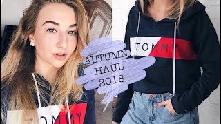 ПОКУПКИ ОДЕЖДЫ НА ОСЕНЬ С ПРИМЕРКОЙ 2018 | MARI.RUVA