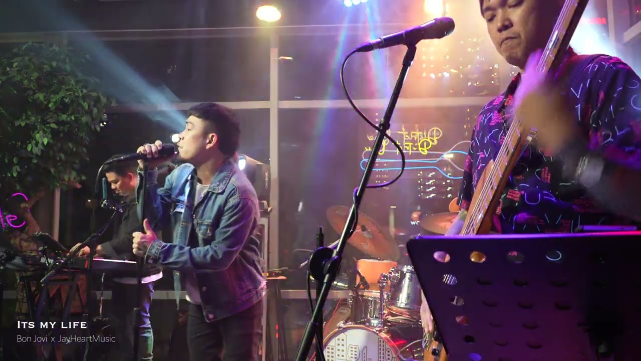 Bon Jovi - It's My Life | JayHeartMusic