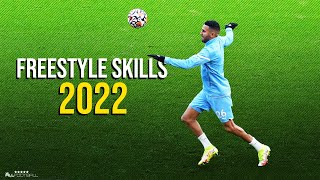 Football Freestyle Skills 2022 #3 | HD