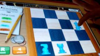 Solitaire Chess screenshot 2