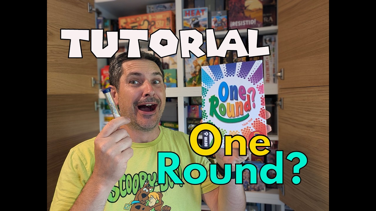 ONE ROUND ? (TUTORIAL EN CATALÀ)