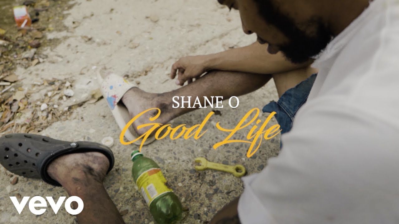 Shane O - Good Life (Official Video)