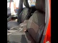 Toyata Galanza Autoform Bucket Seat cover $other accessories work Done By Car plus-Rachit 9810046085