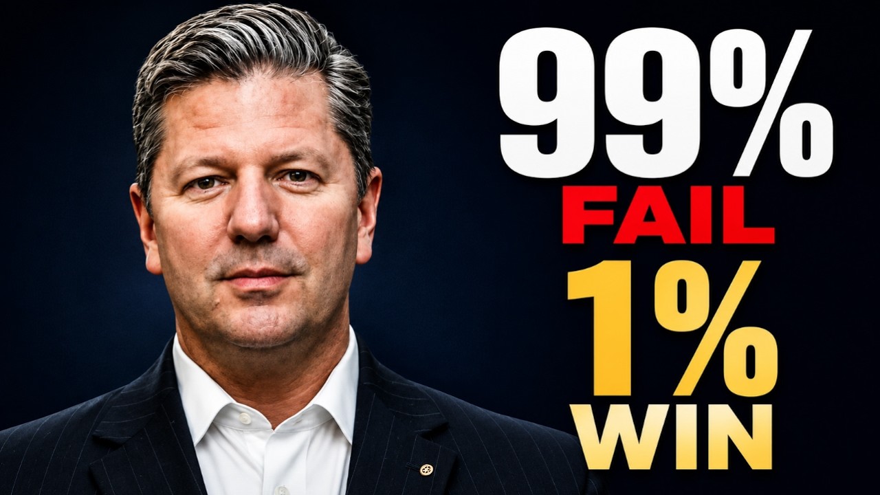 Scott Love: Why 99% of Recruiters Fail at BD (And the 1% Method for 2026) Scott Love: Why 99% of Recruiters Fail at BD (And the 1% Method for 2026)