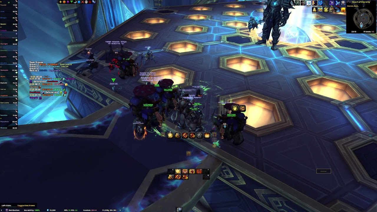 The Sepulcher Heroic