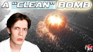 The Neutron Bomb: Death Without Destruction