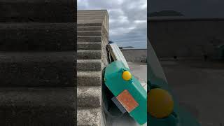 Spain.bermeo. Bay Of Biscay Sailing