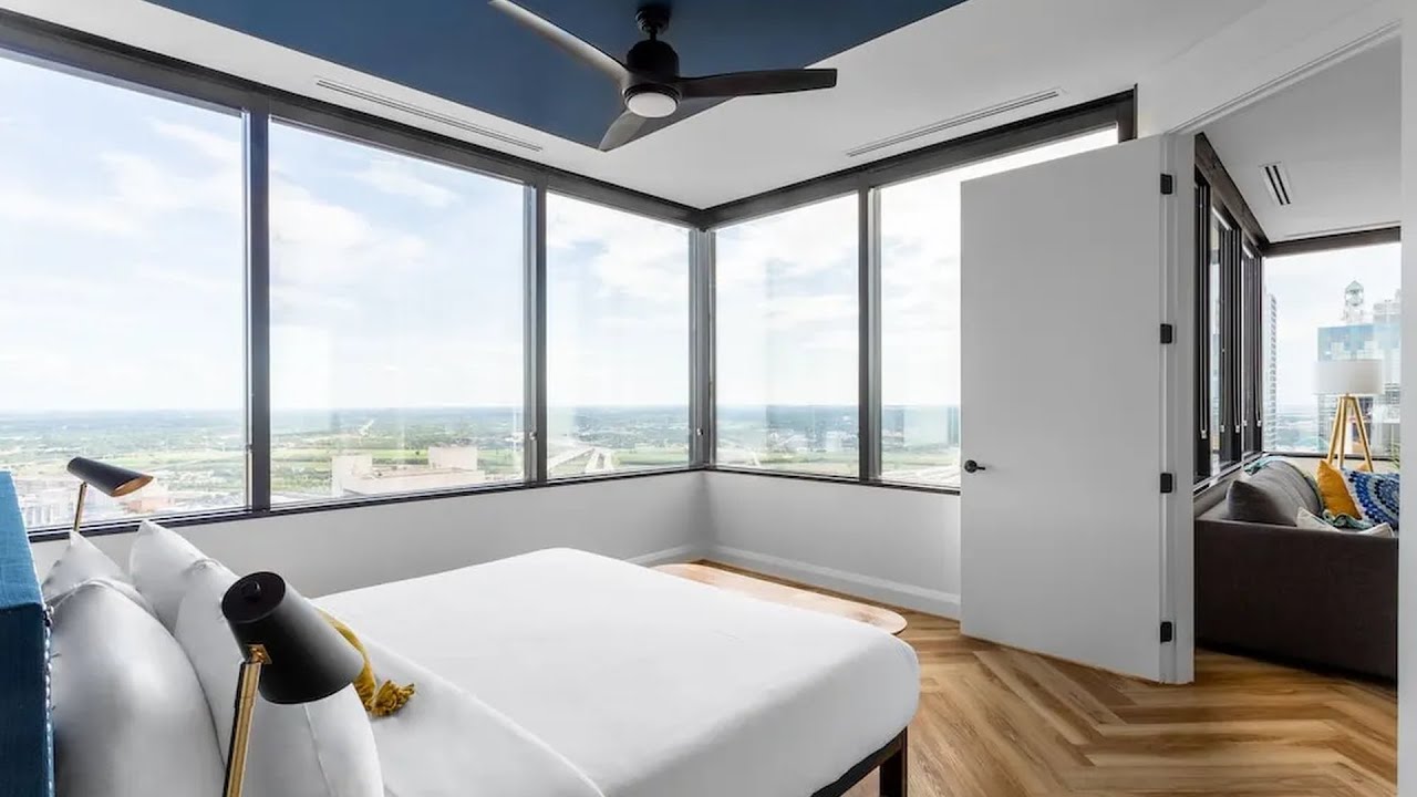 Mint House Dallas - Downtown | Dallas | Hotel Review🏠