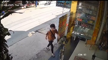 Bắt nhanh hai tên cướp giật chiếc nhẫn 1 cây vàng