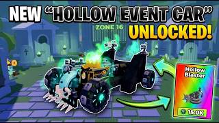 THE HOLLOW EVENT BREAKS THE GAME!!! [ Build and Kill Zombies ] Roblox screenshot 2