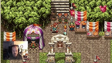 Wibbly Wobbly Time-y Wime-y Stuff (Chrono Trigger Part 1)