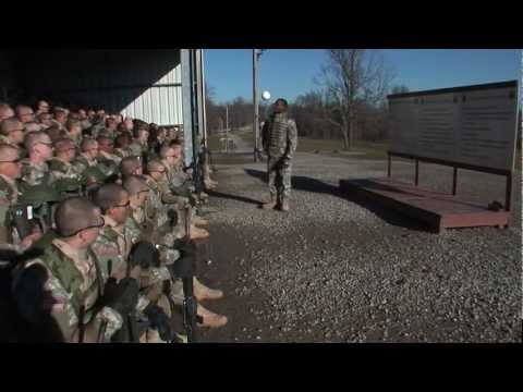 Straight From Basic Training The U S Army YouTube