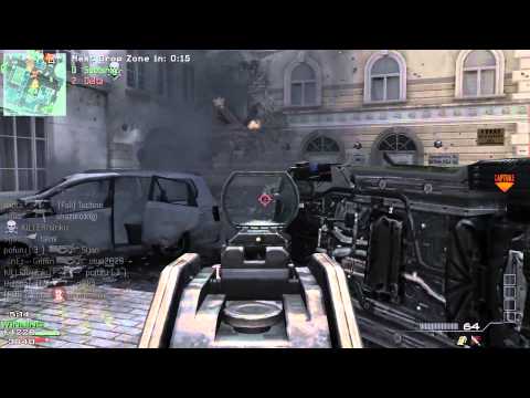 【COD:MW3】SMG: Noob UMP Play #1