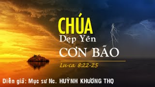 HTTL TUY LÝ VƯƠNG - Chương trình thờ phượng Chúa - 26/04/2020