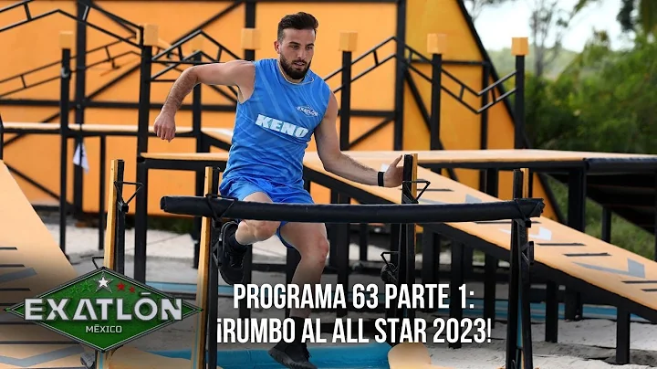 Atletas en Exatln All Star. | Programa 27 diciembr...