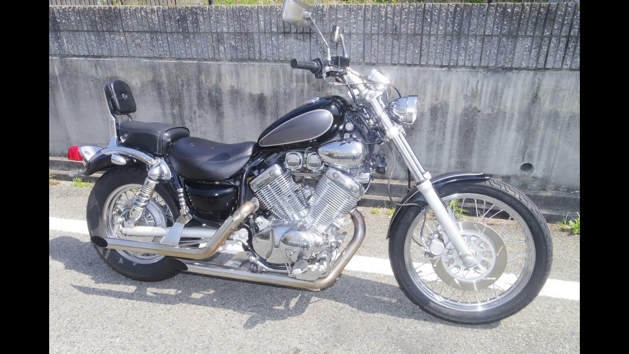 希少美車! ビラーゴ400 - YouTube 希少美車! ビラーゴ400 - YouTube