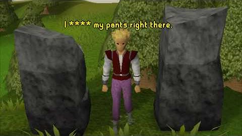 Runescape - Barrows Bros Rap Ft. Bob And Santa! + Other Randomness