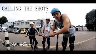 Sam Chalklin | @CHARGEUNIT Calling The Shots ft GUESTS