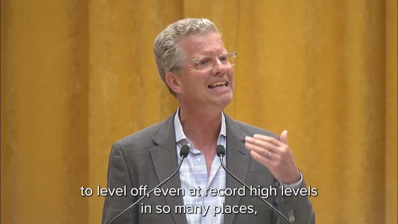 Closing Talk: Shaun Donovan