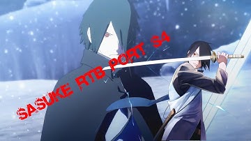 NSUNS3 - Sasuke Uchiha RTB Port / Modpack v2.0 RTB TheLeon_X (NSUNS4)