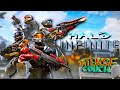 Multiplayer MAYHEM!!! | Halo Infinite - Intense Couch