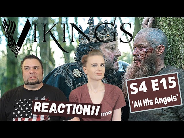 Crítica: Vikings 4x15: All His Angels