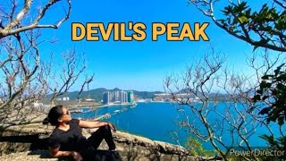 DEVIL'S PEAK