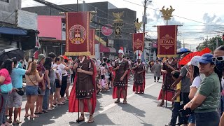 CAINTA, RIZAL LENTEN GRAND PARADE 2024 ( BIYERNES SANTO )