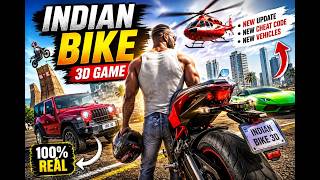 🔴[LIVE] indian bikes 3d game
