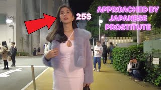 Prostitute In Japan Says She Charges 25